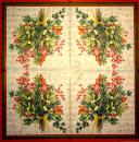 102 Weihnachten Blumen - 3-lagig - Paper Design